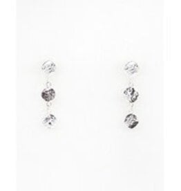 Meghan Browne Style EAR: VITA SILVER