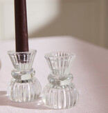 FLEURISH Valor Candleholder 2.25"x 3"