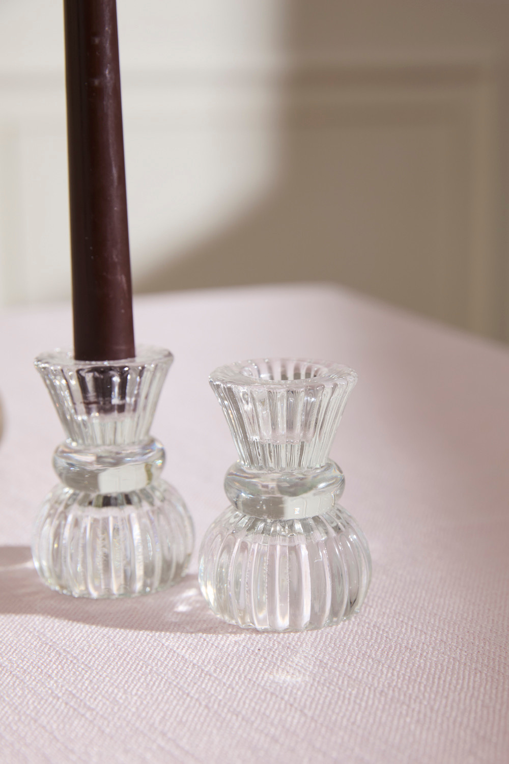 FLEURISH Valor Candleholder 2.25"x 3"