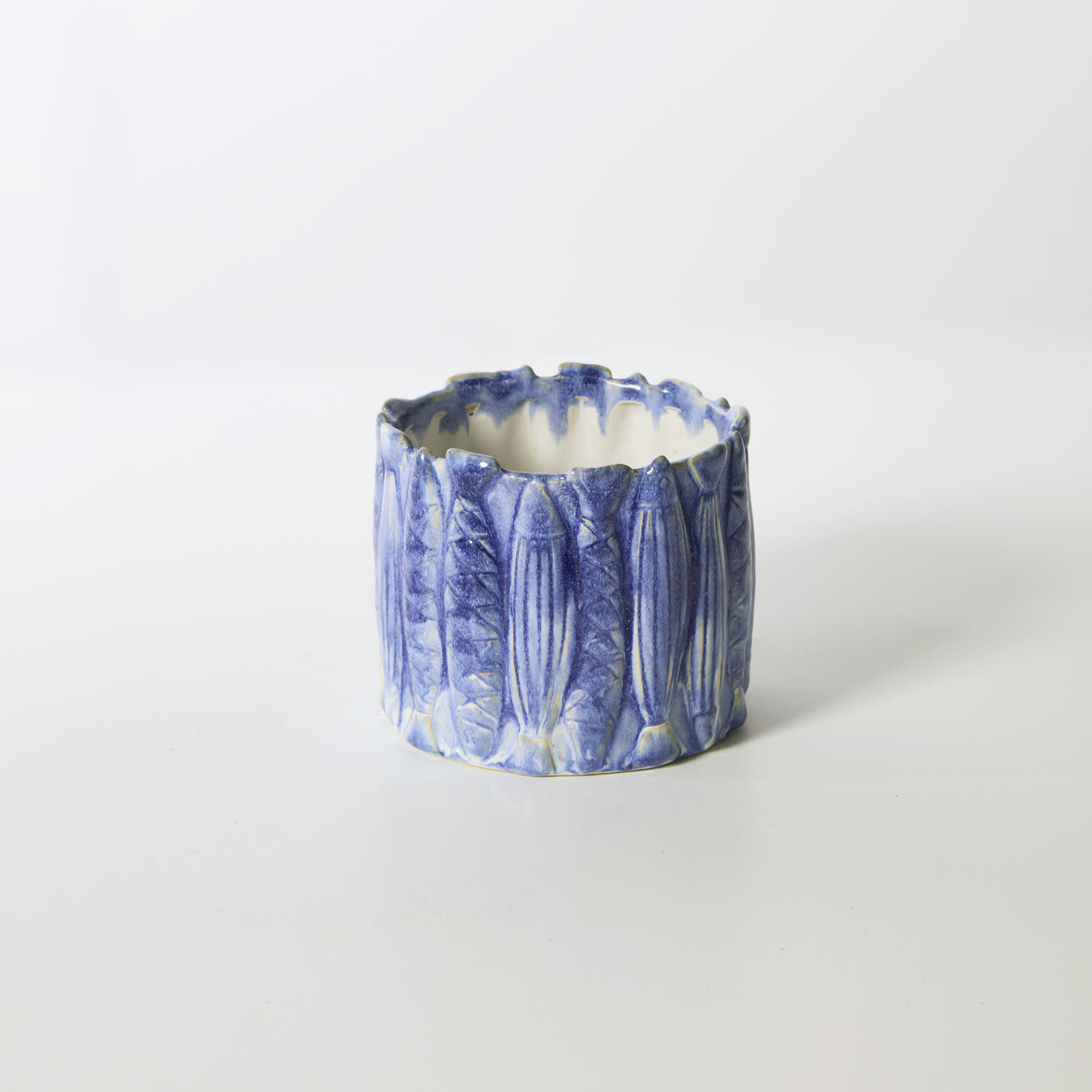FLEURISH Amalfi Pot 6"x 5"