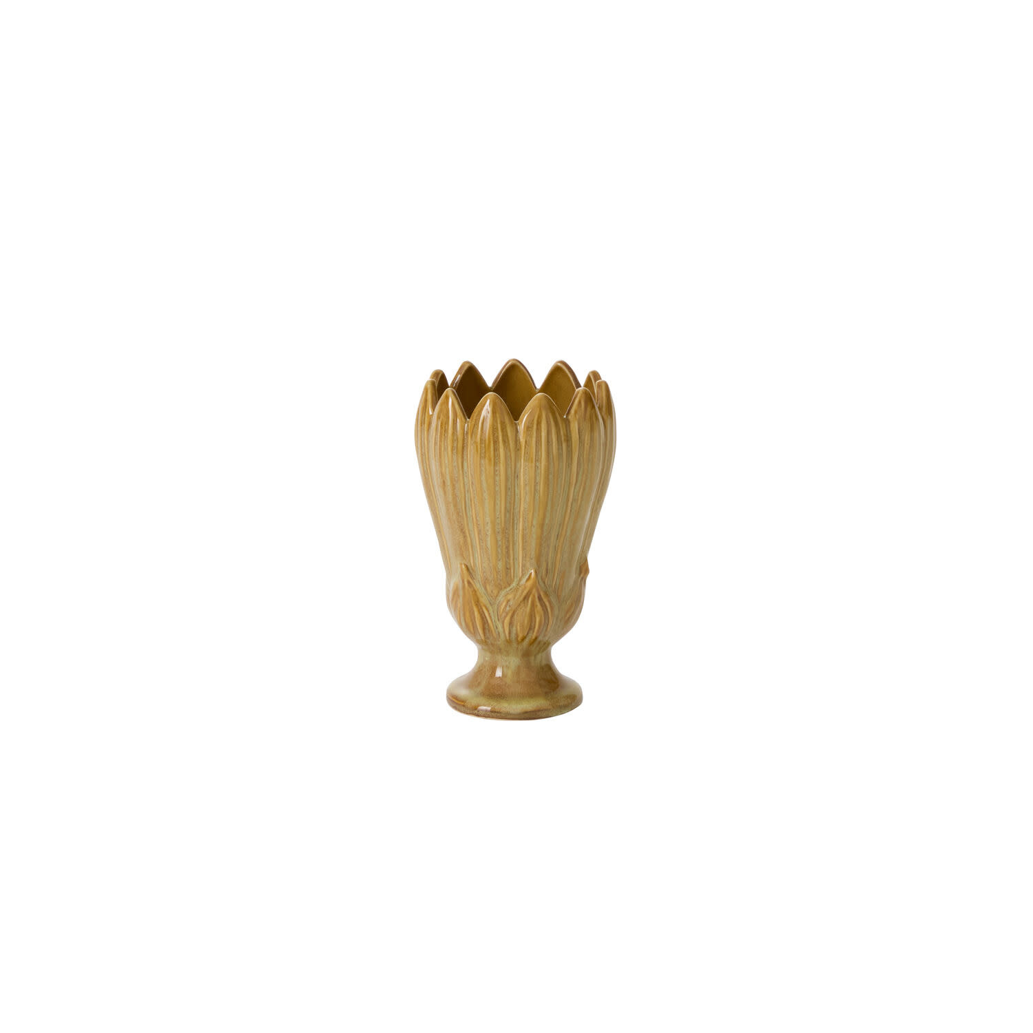 FLEURISH Prosper Vase 4"x 6.75"