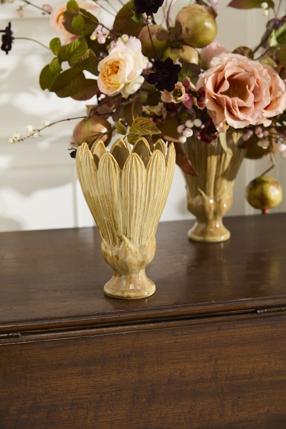 FLEURISH Prosper Vase 5.25"x 8.25"