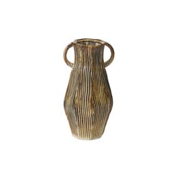 FLEURISH Frey Vase 5.25"x 10"
