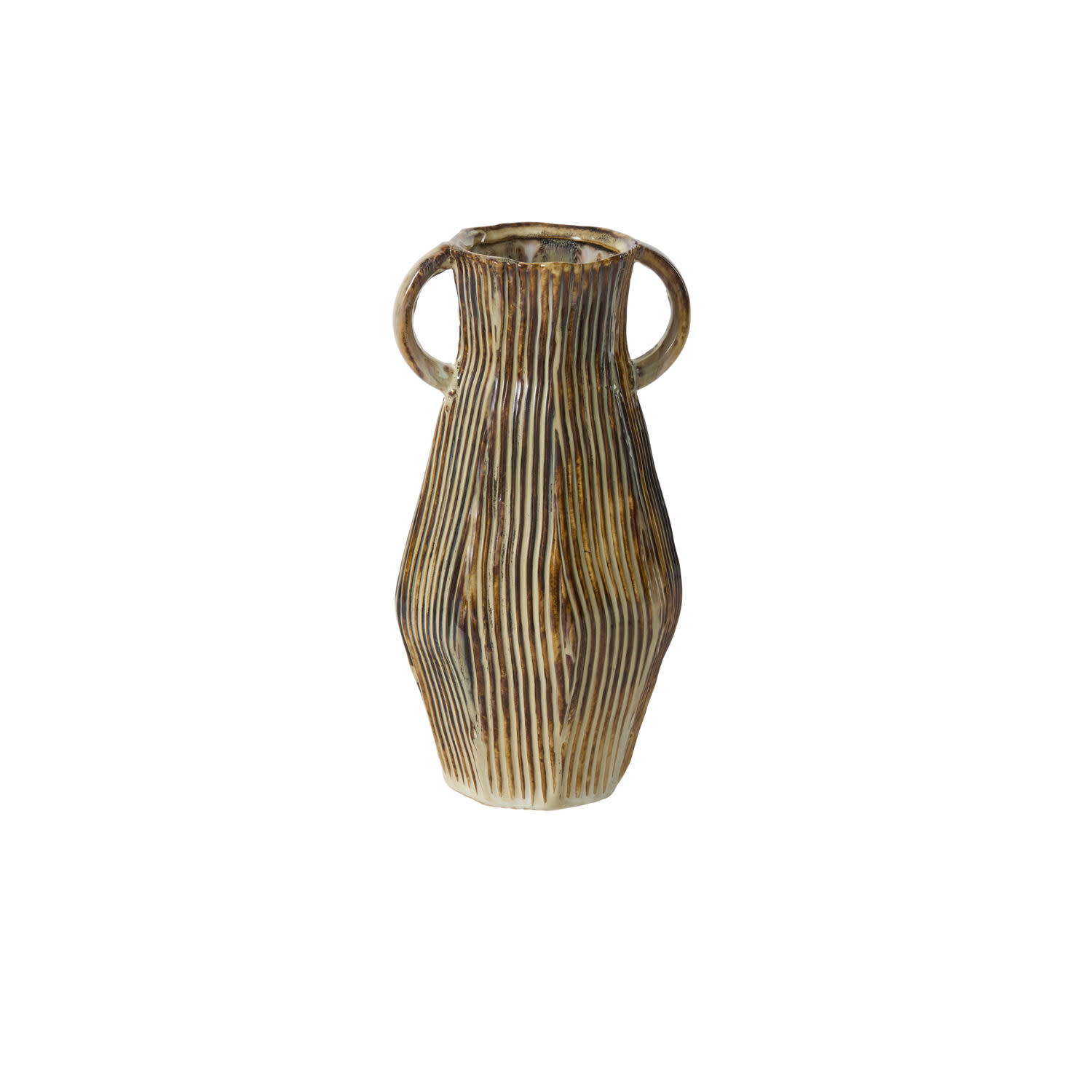 FLEURISH Frey Vase 5.25"x 10"