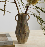 FLEURISH Frey Vase 5.25"x 10"