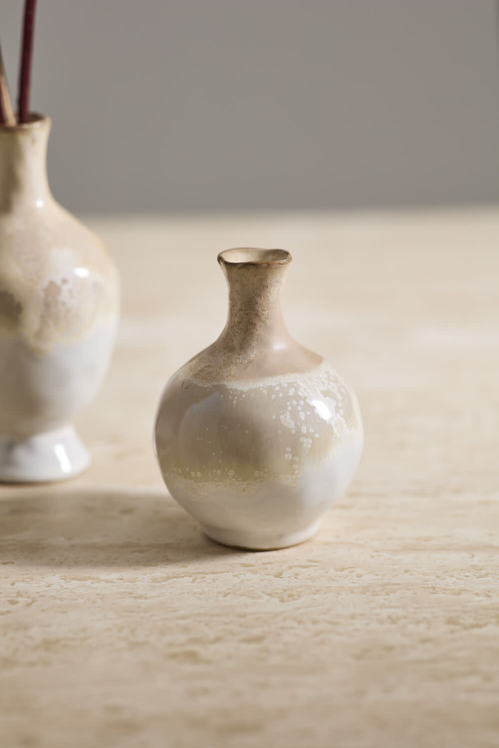 FLEURISH Avena Budvase 3.25"x 4.25"