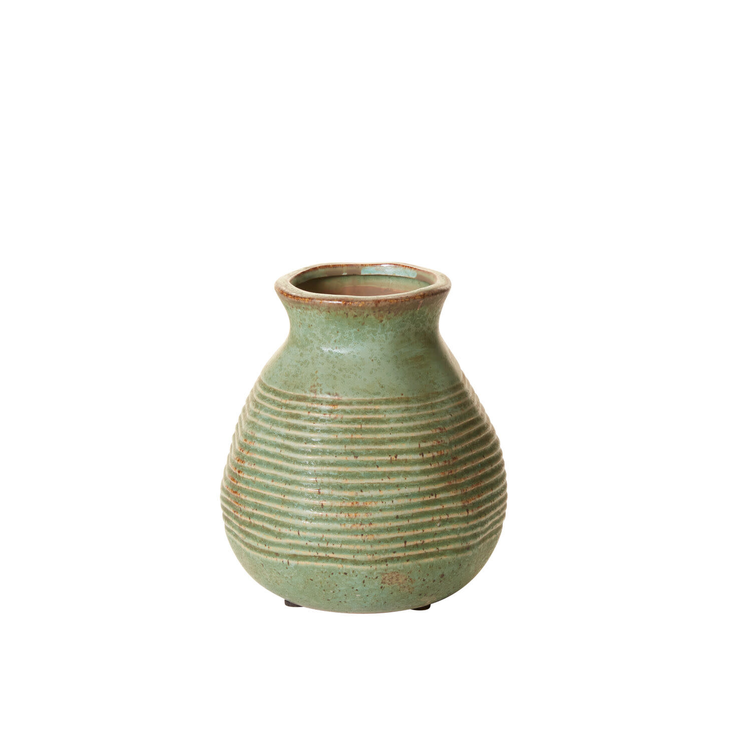 FLEURISH Caleta Vase 6"x 7"