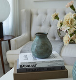 FLEURISH Caleta Vase 6"x 7"