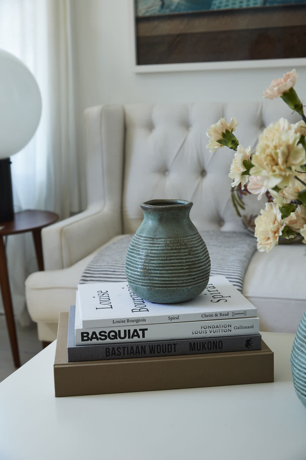 FLEURISH Caleta Vase 6"x 7"