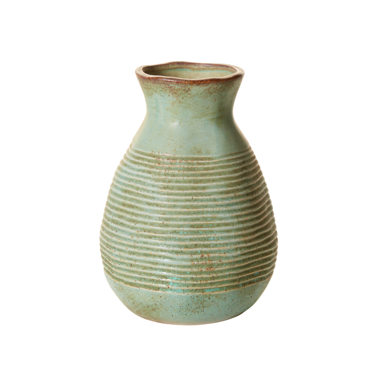 FLEURISH Caleta Vase 7.5"x 10.75"