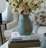 FLEURISH Caleta Vase 7.5"x 10.75"
