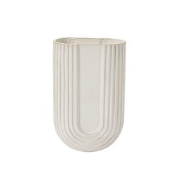 FLEURISH Eos Vase 6.5"x 3.5"x 10"