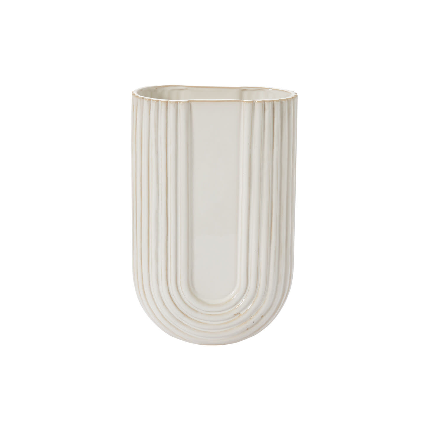 FLEURISH Eos Vase 6.5"x 3.5"x 10"