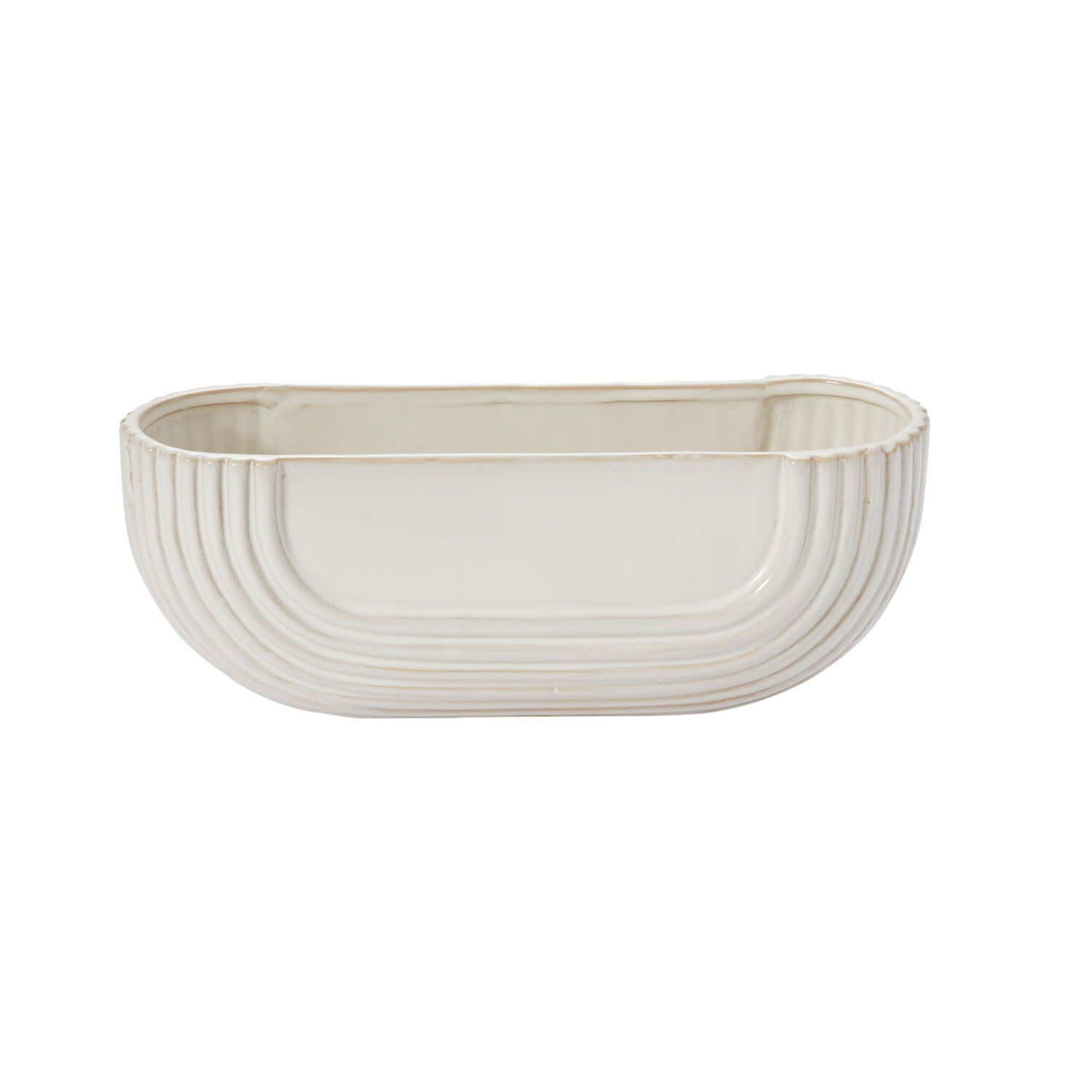 FLEURISH Eos Boat 12"x 4.5"x 4.5"