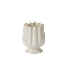 FLEURISH Tulipa Vase 4.25"x 5.25"