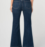 Liverpool Los Angeles hannah hr flare w/ mini patch pkts 30 inseam