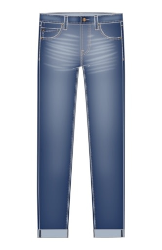 Liverpool Los Angeles the keeper bf rolled w zip fly 29/26 ins