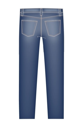 Liverpool Los Angeles the keeper bf rolled w zip fly 29/26 ins