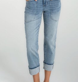 Liverpool Los Angeles marley cropped girlfriend cuffed 28'/25" ins