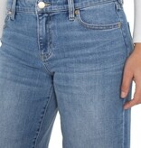 Liverpool Los Angeles morgan cuffed wide leg