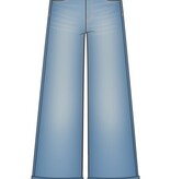 Liverpool Los Angeles morgan cuffed wide leg