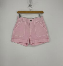 Democracy Ballet Pink 4.5/23" "AB" Solution High Rise Short