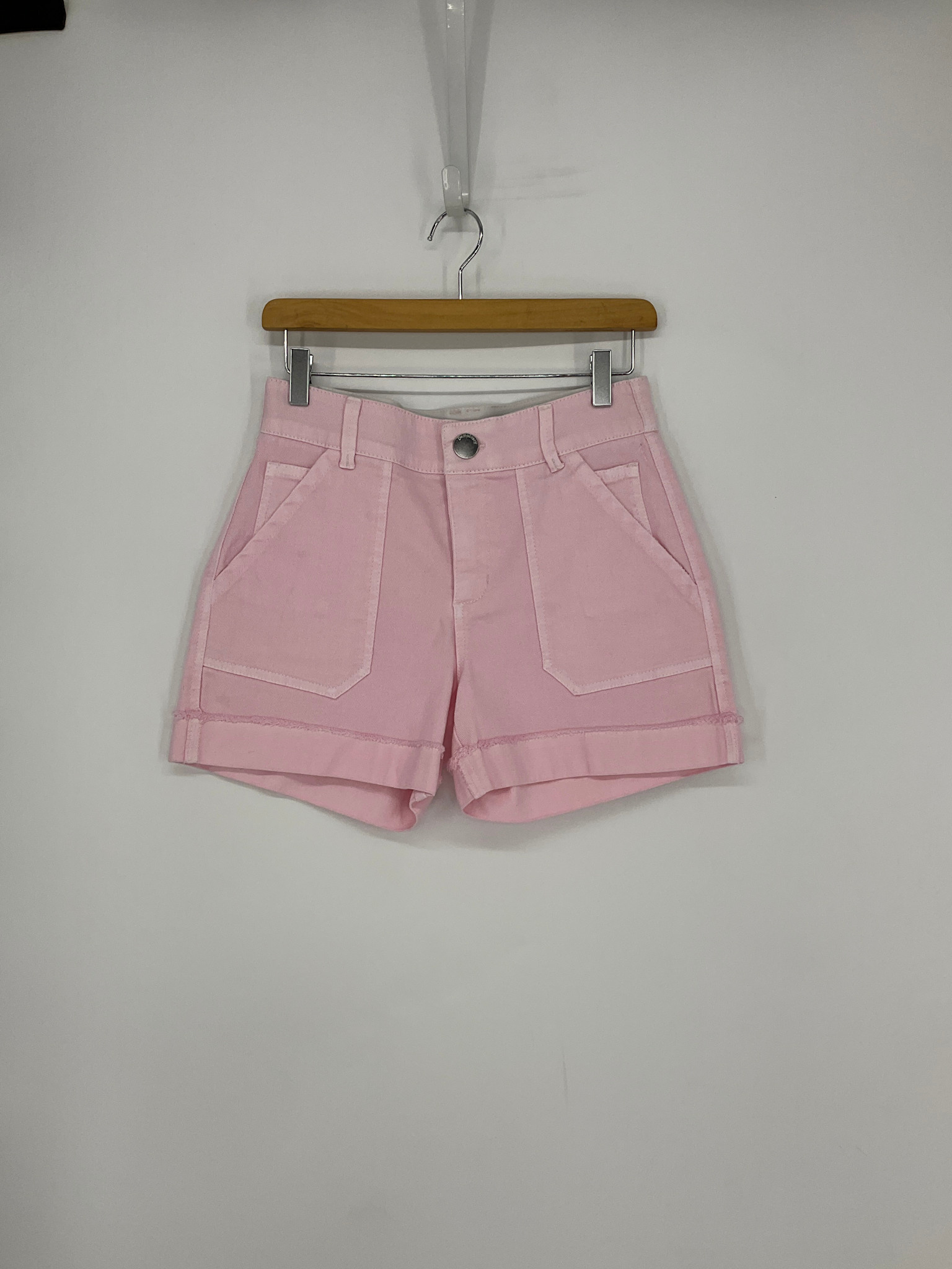 Democracy Ballet Pink 4.5/23" "AB" Solution High Rise Short