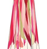Liverpool Los Angeles pull on woven maxi skirt