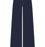 Liverpool Los Angeles wideleg pleated trouser with side stripe - 30' ins