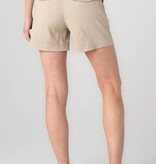 Liverpool Los Angeles pleated trouser short 5' ins