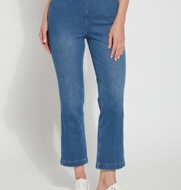 Lysse New York ankle denim baby bootcut