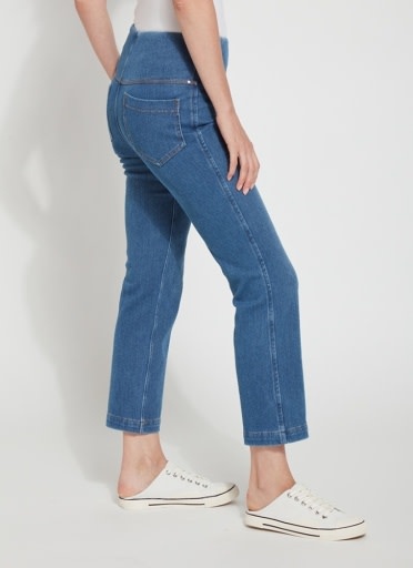 Lysse New York ankle denim baby bootcut