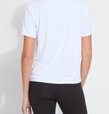 Lysse New York perfect box-cut tee
