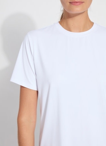 Lysse New York perfect box-cut tee