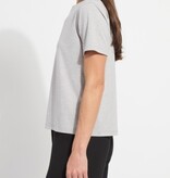 Lysse New York perfect box-cut tee
