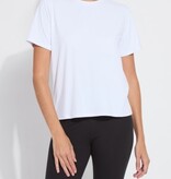Lysse New York perfect box-cut tee