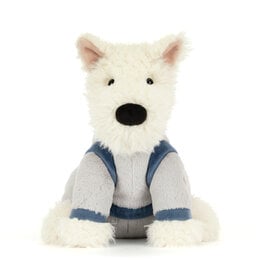 Jellycat Munro Scottie Dog Space Outfit