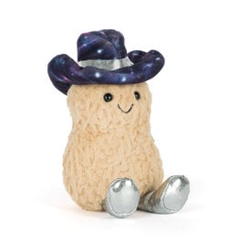 Jellycat Amuseables Peanut Space Rodeo Outfit