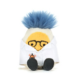 Jellycat Amuseables Boiled Egg Scientist Outfit