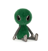 Jellycat Zyllan Alien
