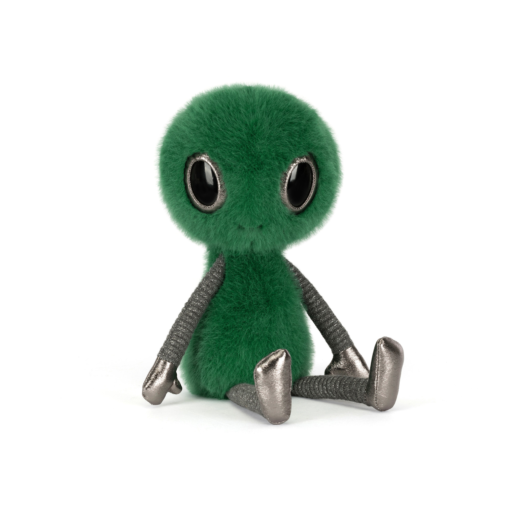 Jellycat Zyllan Alien
