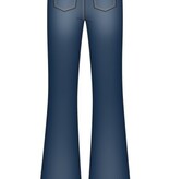 Liverpool Los Angeles hannah hr flare w/ mini patch pkts 30 inseam