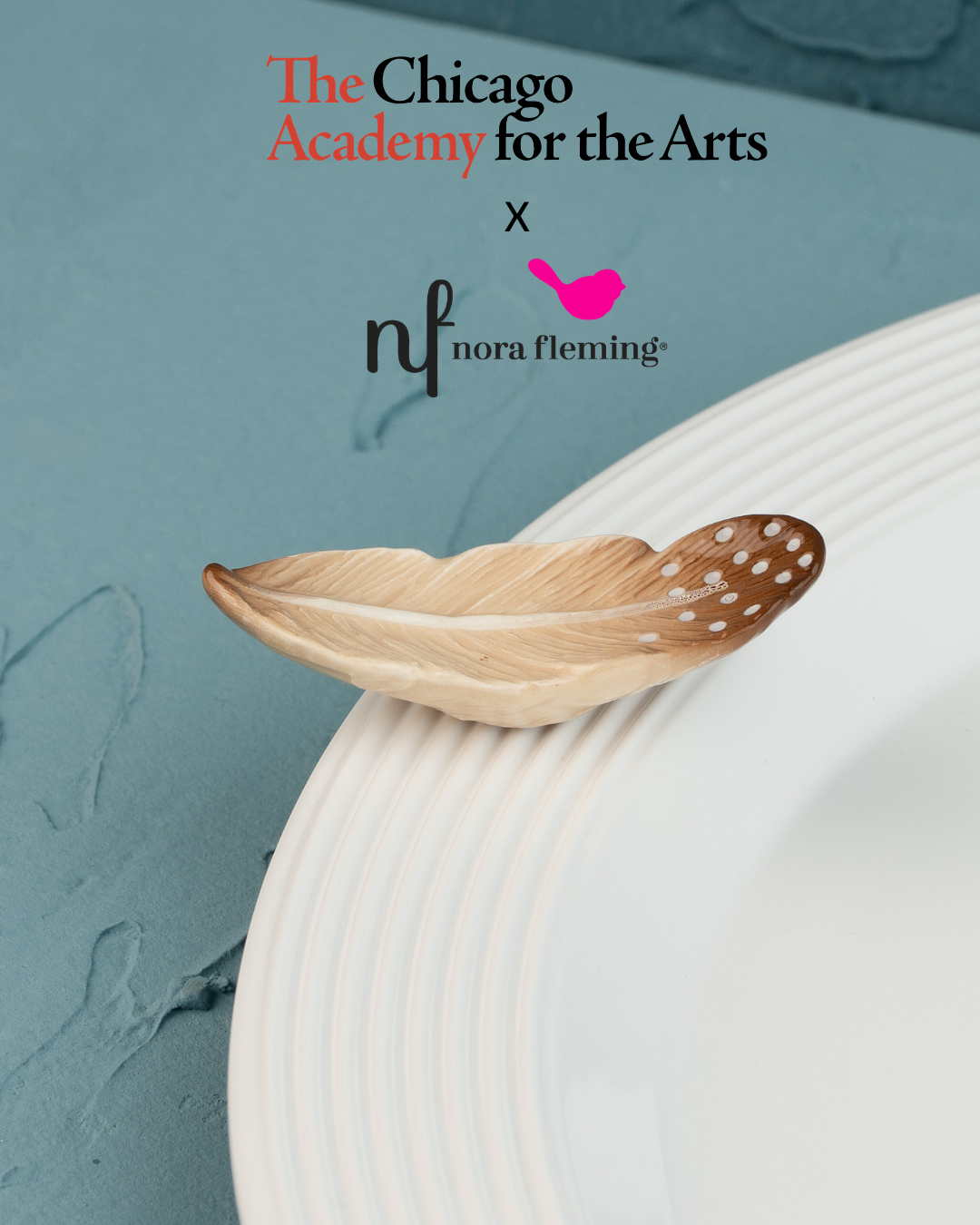 nora fleming creative quill mini (A450)