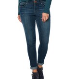 Democracy Indigo AB Solution Ankle Skimmer (Core Essential)