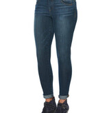 Democracy Indigo AB Solution Ankle Skimmer (Core Essential)