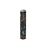 Lori Seibert Chalkboard Floral 10" Mini Art Pole