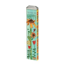 Studio M You Are My Sunshine 13" Mini Art Pole