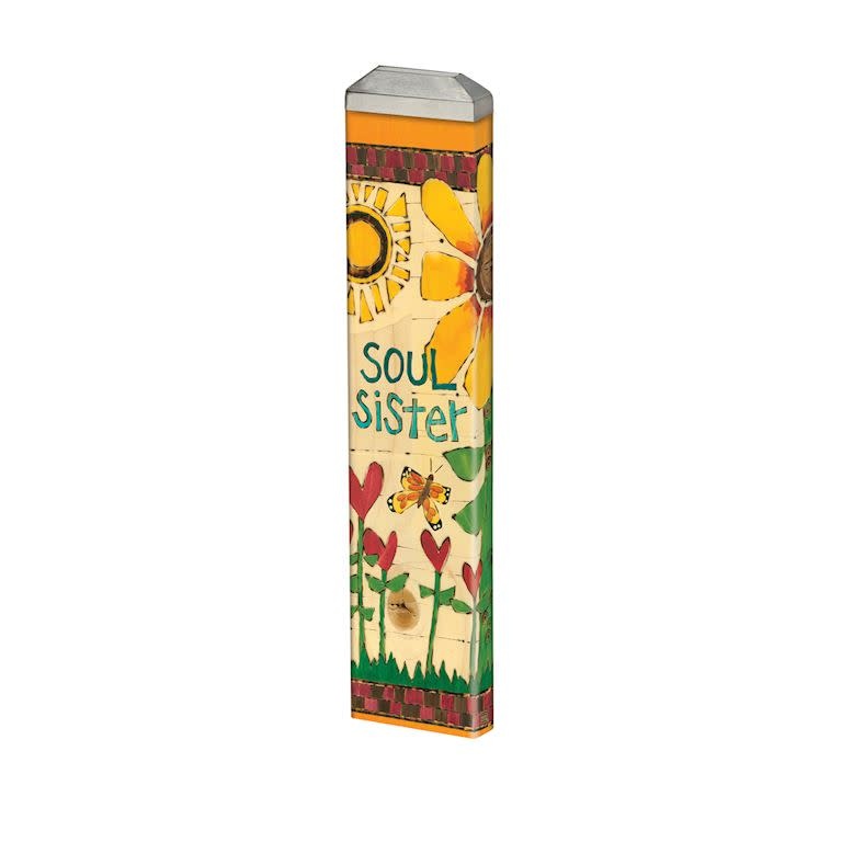 Studio M Soul Sister 13" Mini Art Pole