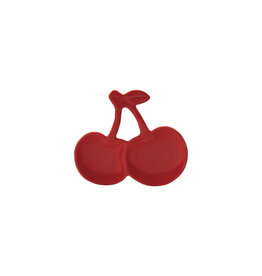 FLEURISH Ceramic Cherries Shaped Dish