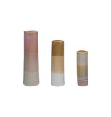 FLEURISH Stoneware Vases, Reactive Glaze(Various) (Each One Will Vary)